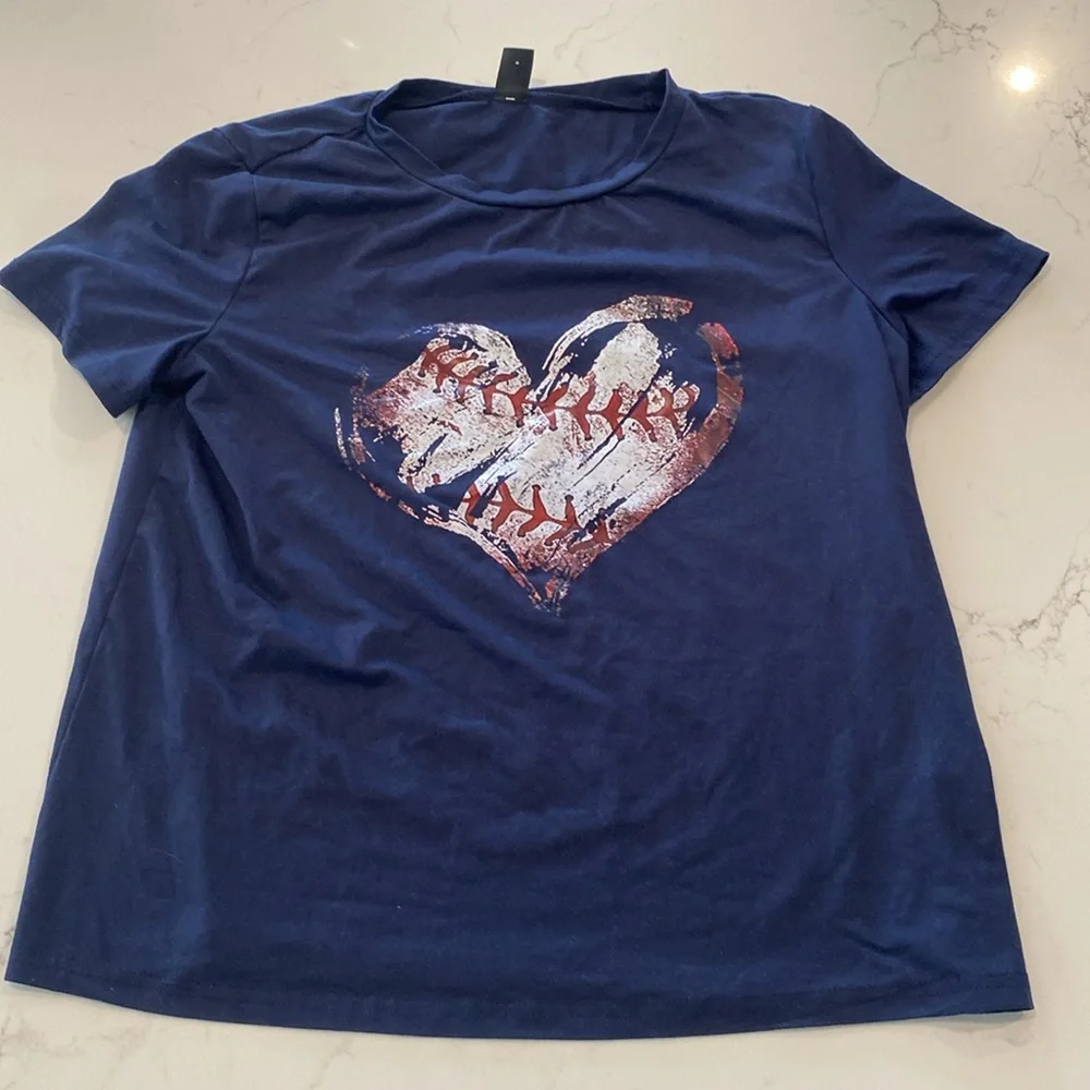 Baseball Tees - Picture 6 of 7